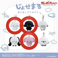 じょせまる めじるしアクセサリー