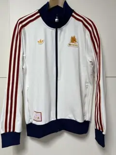 【未使用】 adidas originals ASローマ トラックトップ