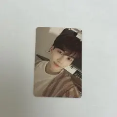 SEVENTEEN ヘンガレ トレカ ジョンハン