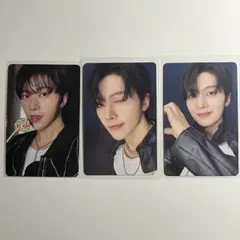 ZEROBASEONE メテュ ソクマシュー トレカ まとめ売り 3枚