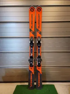 BLiZZARD スキー板 130cm RACE GS SWIX ストック BLiZZARD スキー板 130cm RACE GS SWIX ストック BLiZZARD