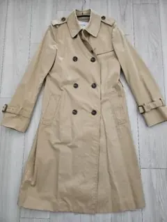 SLOBE IÉNA ベージュ トレンチコート
