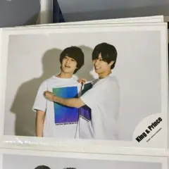 King&Prince キンプリ 公式写真 リセンス Resense 集合