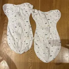 무가트 베이비 슬리퍼 미디엄 스와들 2팩