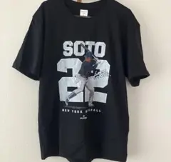 ニューヨーク　ヤンキース　フアン・ソト　Tシャツ