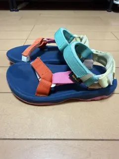 【Teva】ハリケーンXLT 2　キッズサンダル 18.0cmのサムネイル
