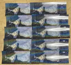 名探偵コナン 購入特典 チケット風カード