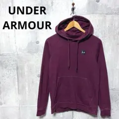 UNDER ARMOUR UAライバルフリースプルオーバーフーディー M