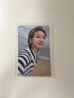 ミンハオ 会場限定 トレカ