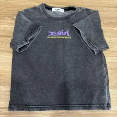 X-girl STAGES Tシャツ 100cmのサムネイル