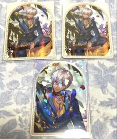 イブラヒム　ART OF NIJISANJI カード