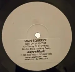 MAIN SQUEEZE SON OF SCIENTIST