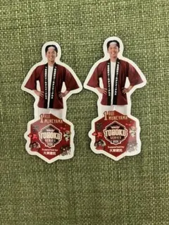 宗山塁　選手　ステッカー　楽天イーグルス