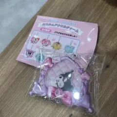 サンリオキャラクター アクリルチャーム　クロミちゃん