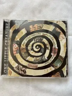 ONE LITTLE CREATURE 音楽アルバム