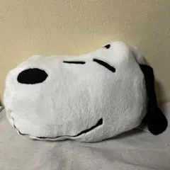 ブランケット　スヌーピーポーチ付