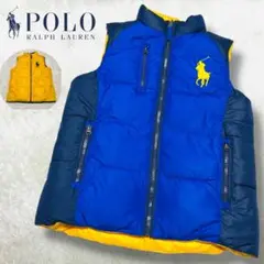 ラルフローレン ダウンベスト