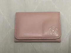 クレイサス CLATHAS 名刺入れ カードケース ピンクのサムネイル