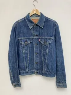 90s Levi's 557xx 3rd ビンテージGジャン BIGE 40 - メルカリ