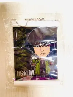 HiGH&LOW 窪田正孝　スモーキー　CLAMP 缶バッジ　ステッカー　セット HiGH&LOW 窪田正孝 スモーキー CLAMP 缶バッジ ステッカー