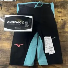 Mizuno GX-SONIC 6 NV 競泳水着 Mサイズ