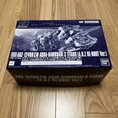 HG アクア・ハンブラビⅡティターンズ仕様 (A.O.Z RE-BOOT版)