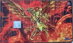 オベリスクの巨神兵 プレイマット 遊戯王 - メルカリ