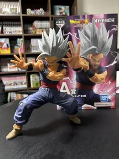 バンダイ ラストワン マスタライズエクスペリカ ヒロアカ一番くじラストワン賞・アーマードオールマイトマスター