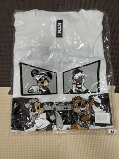 ケツメイシ　ディズニー　コラボ　 Tシャツ　キッズ ケツメイシ ディズニーコラボTシャツ - メルカリ