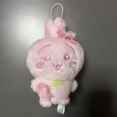 ちいかわ ぬいぱれっと〜さくらいろ〜マスコット②　うさぎ 未使用