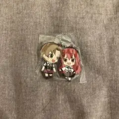 無職転生　ラバーマスコット　エリス　ルディ　ルーデウス
