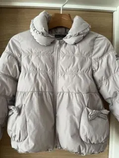 BeBe 中綿コート　アウター 130