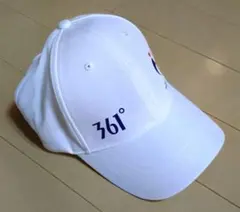 361° 愛知名古屋2026 アジア大会 キャップ 帽子