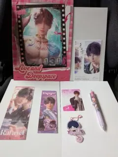 恋と深空　ホムラ　まとめ7点