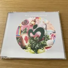 Mrs. GREEN APPLE アルバム『10』 CD