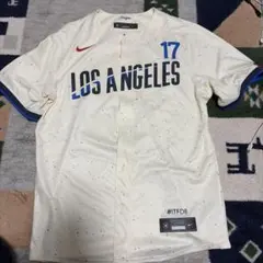 【最終価格】大谷翔平 ドジャース シティーコネクト ユニフォームのサムネイル