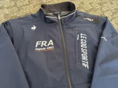 LE COQ SPORTIF LC ジャケット ネイビー