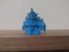 ガン消し　真聖機兵ガンレックス　青 2025年最新】ガンレックス ガン消しの人気アイテム - メルカリ