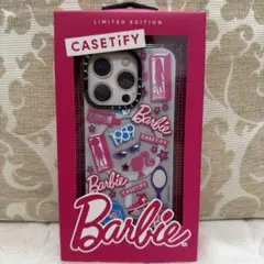 CASSETiFY Barbie 限定版ケース iphone 14pro