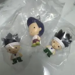 ハンターハンター　めじるしアクセサリー