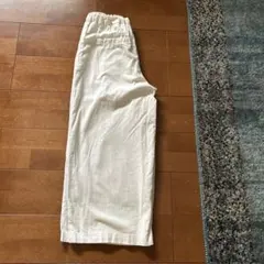 スタディオクリップ　ワイドパンツ