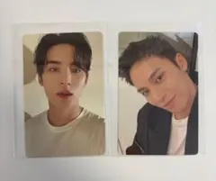 セブチ　トレカ　ミンギュ