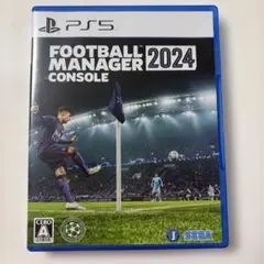 PS5 フットボールマネージャー 2024 FOOTBALL MANAGER