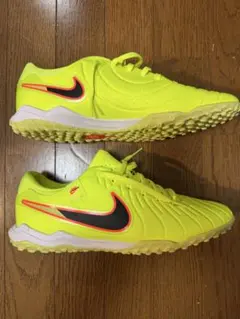 NIKE ルナガト2 27cm イエロー - メルカリ