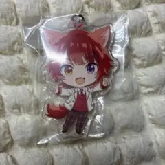 すとぷり　莉犬くん　アクリルキーホルダー　はじまりの物語