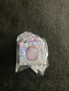 おかしなたまごボーロっち3 パラダイス パープルスカイ パッケージチャーム