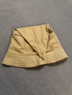 美品 KAPITAL キャピタル バンダナバケットハット ブラック - メルカリ
