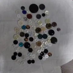 多色ボタンセット 詰め合わせ