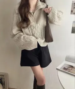 【mily bilet】 ニット