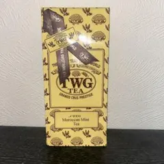 TWG モロッカンミントティーセットのサムネイル